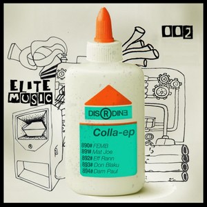 Colla (Dam Paul Colla Remix)