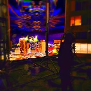 kaleidoscopic sunsets