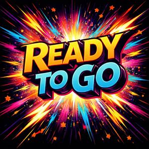 Ready to go! (feat. Steph Something, Ambrose Newton & Benjamin Bourdil)