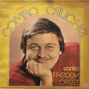 Canta Freddy Cruz