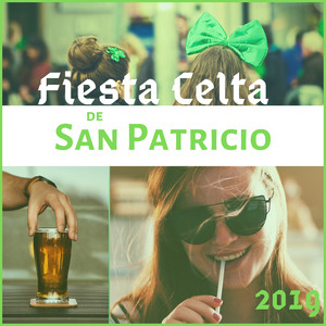 Fiesta Celta de San Patricio 2019 - Música Instrumental Irlandesa Alegre Beber y Bailar al Estilo Medieval