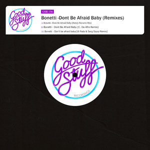 Don't Be Afraid Baby (Remixes)