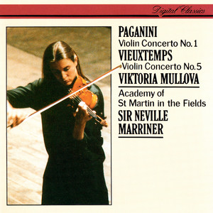 Violin Concerto No. 5 in A minor, Op. 37 - 1. Allegro non troppo (a小调第五号小提琴协奏曲，Op. 37 - 第一乐章 不太快的快板)