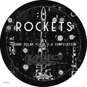 BC01 / Grand Solar Flash Various Artist Compilation