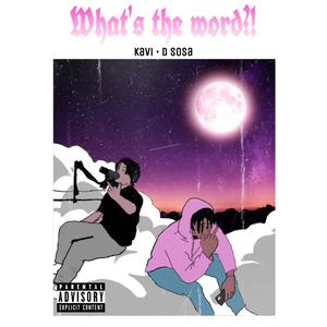 Kavi & Dsosa (Whats the Word!?!) [Explicit]