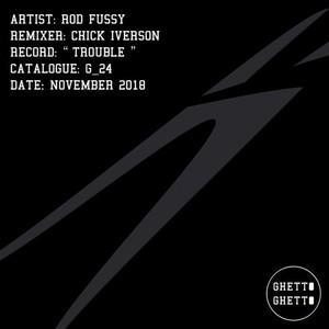 Trouble (Original Mix)