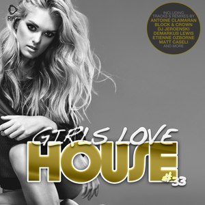 Girls Love House - House Collection, Vol. 33