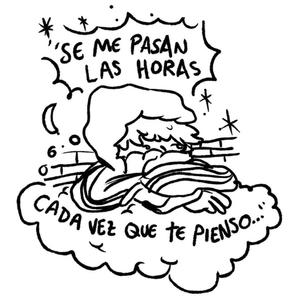 SE ME PASAN LAS HORAS