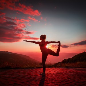 El Suave Yoga Alivia El Día