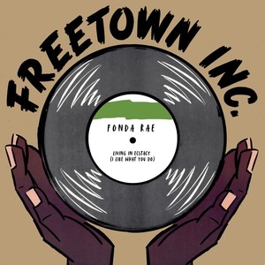 Living in Ecstasy (I Like What You Do) (The Groove Mix)