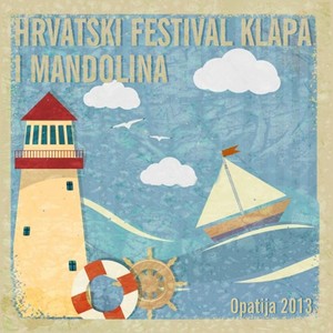 Festival Klapa I Mandolina(Opatija 2013)