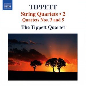 String Quartet No. 3 - I. Grave e sostenuto - Allegro moderato (doppio movimento)