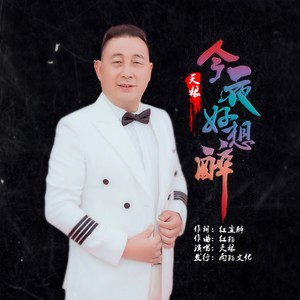 今夜好想醉 (伴奏)