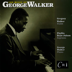 Music of George Walker