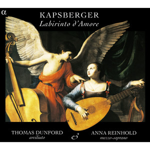 Kapsberger: Labirinto d'amore