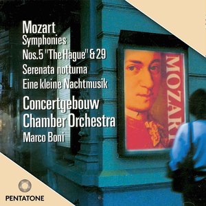 Serenade In D Major, K. 239 