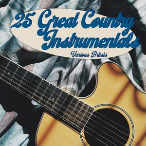 Last Date - 25 Great Country Instrumentals