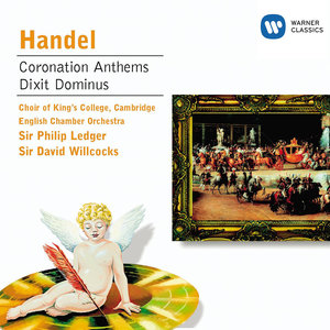 Handel: Coronation Anthems/Dixit Dominus