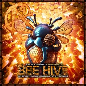 Alpha 9 Presents The Beehive Vol 1 (Explicit)