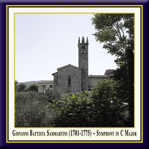 Symphony in C Major, J-C 7 - I. Allegro