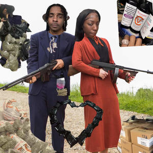 Keishaaa - My man 2 (feat. Lastlaughlarry) (Explicit)