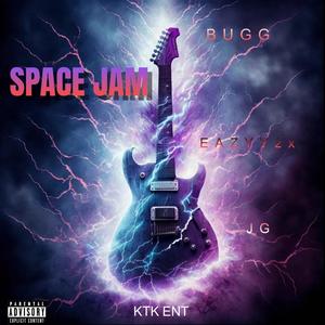 Space Jam (feat. Bugg & JG) [Explicit]