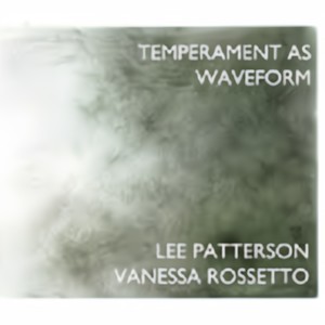 Temperament As Waveform