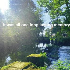 it was all one long lasting memory (Explicit)