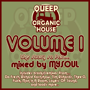 Queep Organic House Vol. 1