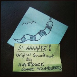 SNAAAAAKE! - Original Soundtrack