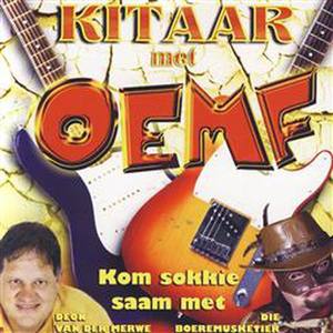 Kitaar Met Oemf