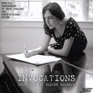 Invocations: Music by Dalit Hadass Warshaw