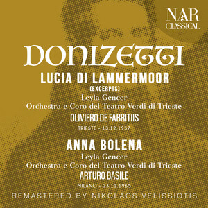 Lucia di Lammermoor, IGD 45, Act I - 