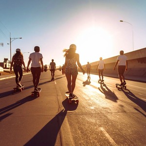 Cada Beat, Un Momento Para Relajarse