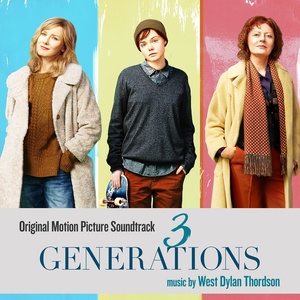 3 Generations (Original Motion Picture Soundtrack) (三代人3 电影原声带)