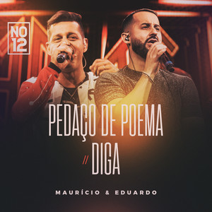Pedaço de Poema / Diga (No 12, Ao Vivo)