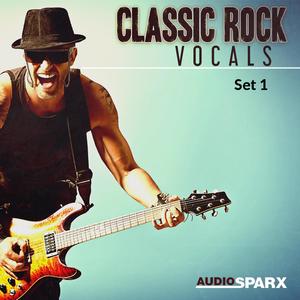 Classic Rock Vocals, Set 1