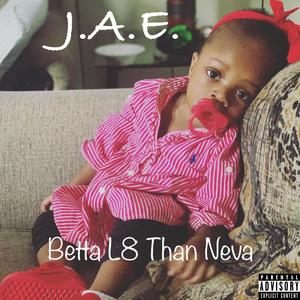 Bad *****(feat. Jayy Izzo & Y.C.) (Explicit)