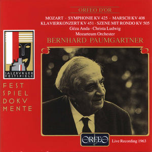 3 Marches, K. 408 - No. 2 in D Major (Live)