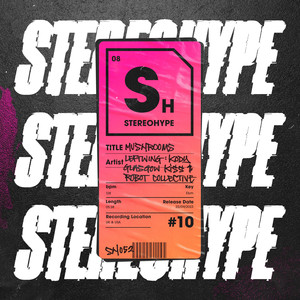 Mushrooms (Extended Instrumental Mix)