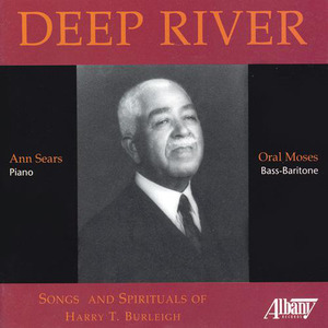 BURLEIGH, H.: Songs and Spirituals (Moses)