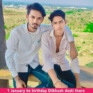 1 January ko birthday Dilkhush dosti tharo