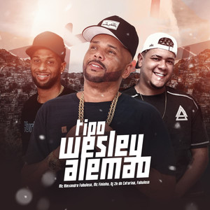 MC Alexandre Fabuloso - Tipo Wesley Alemão (Explicit)