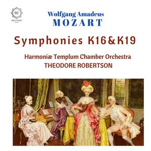 Symphony No.1 in E Flat Major K.16: II. Andante