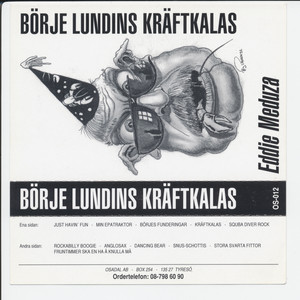 Börje Lundins kräftkalas (Explicit)