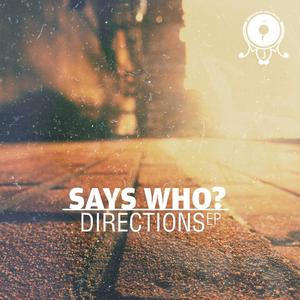 Says Who? - Directions