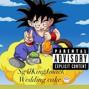 Wedding Cake (Explicit)