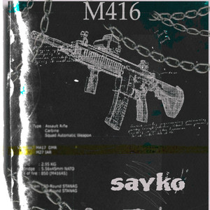 M416