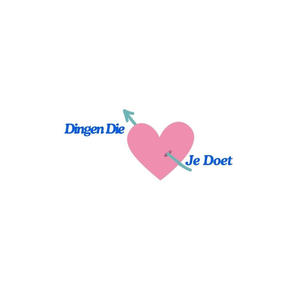 DINGEN DIE JE DOET (feat. A.W) [Explicit]