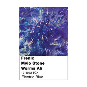 Electric Blue (Explicit)